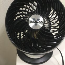 VORNADO  Fan.