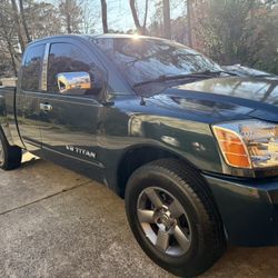 2005 Nissan Titan
