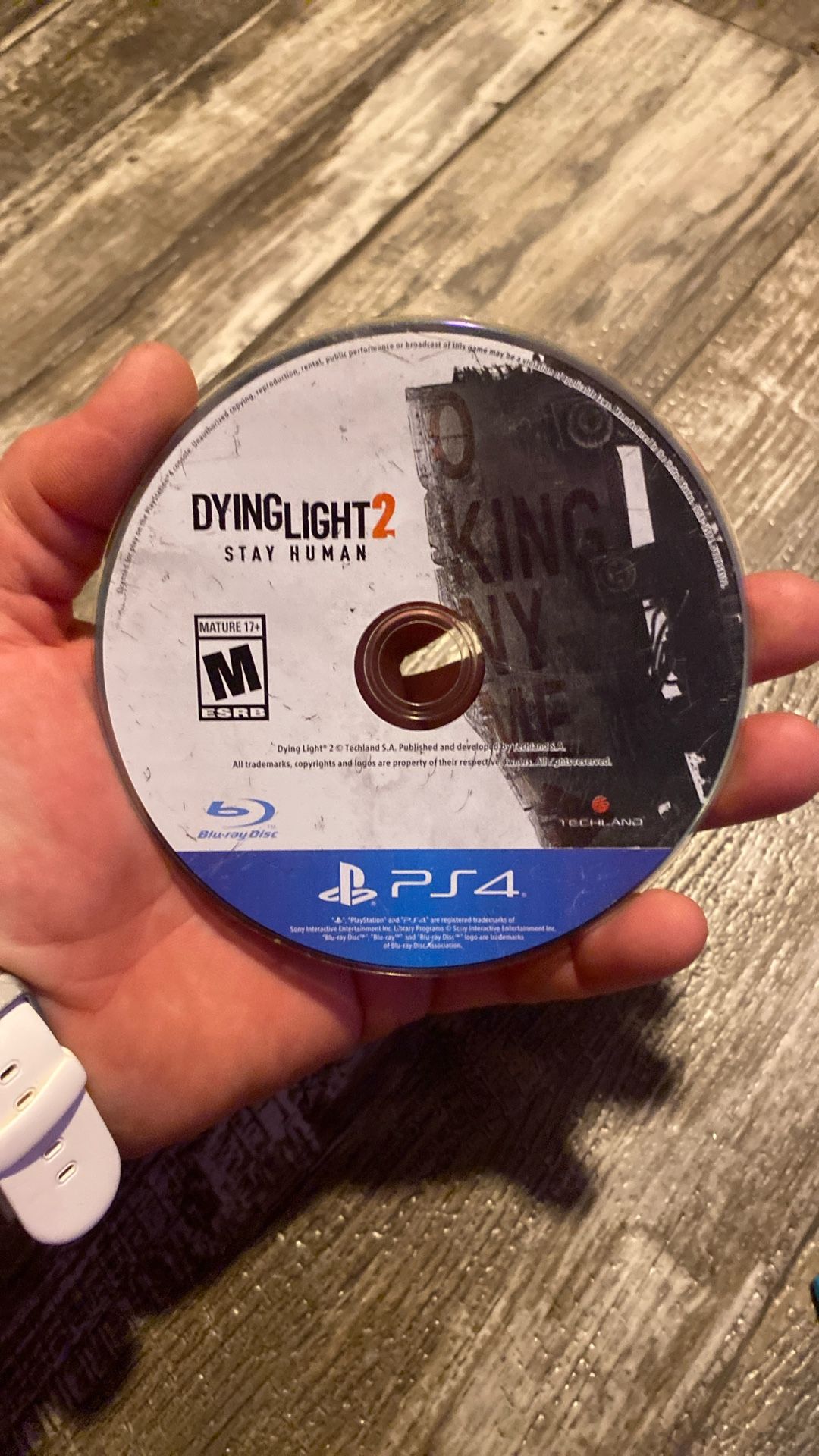 Dying Light 2 Stay Human
