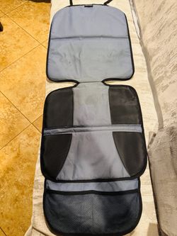 Car Seat Protector XL size fits most cars