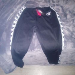 Raiders Sweatpants XL BRAND NEW!