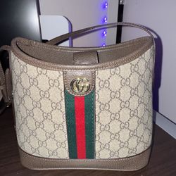 Gucci Ophidia Mini Bucket Bag