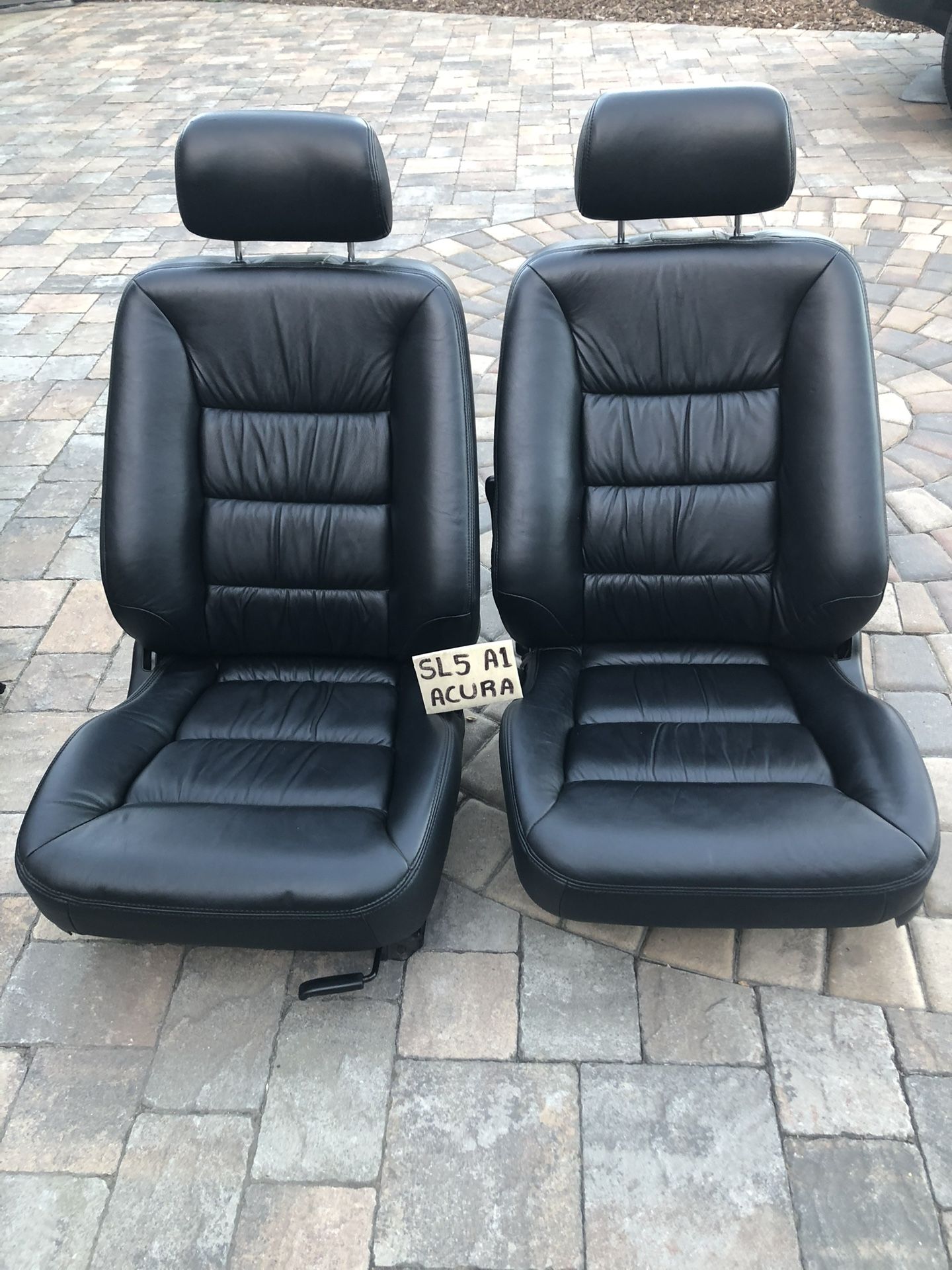 Acura Seats