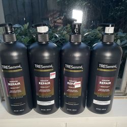 TRESemme Shampoo /Conditioner-$7 Each Set  