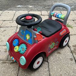 Baby/Toddler Ride On Car