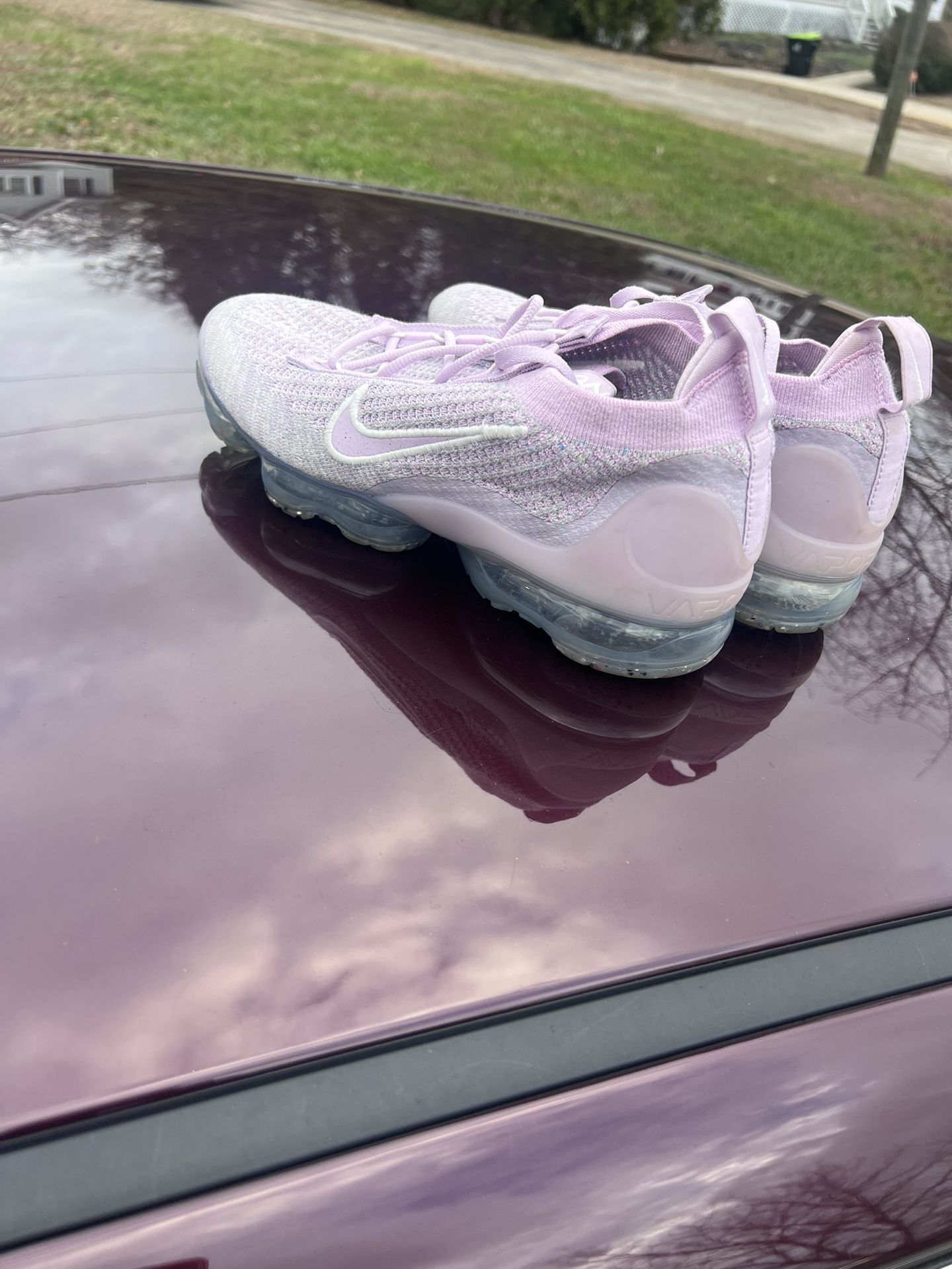 vapormax arctic pink
