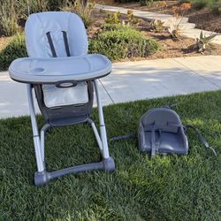 FREE Graco High Chair