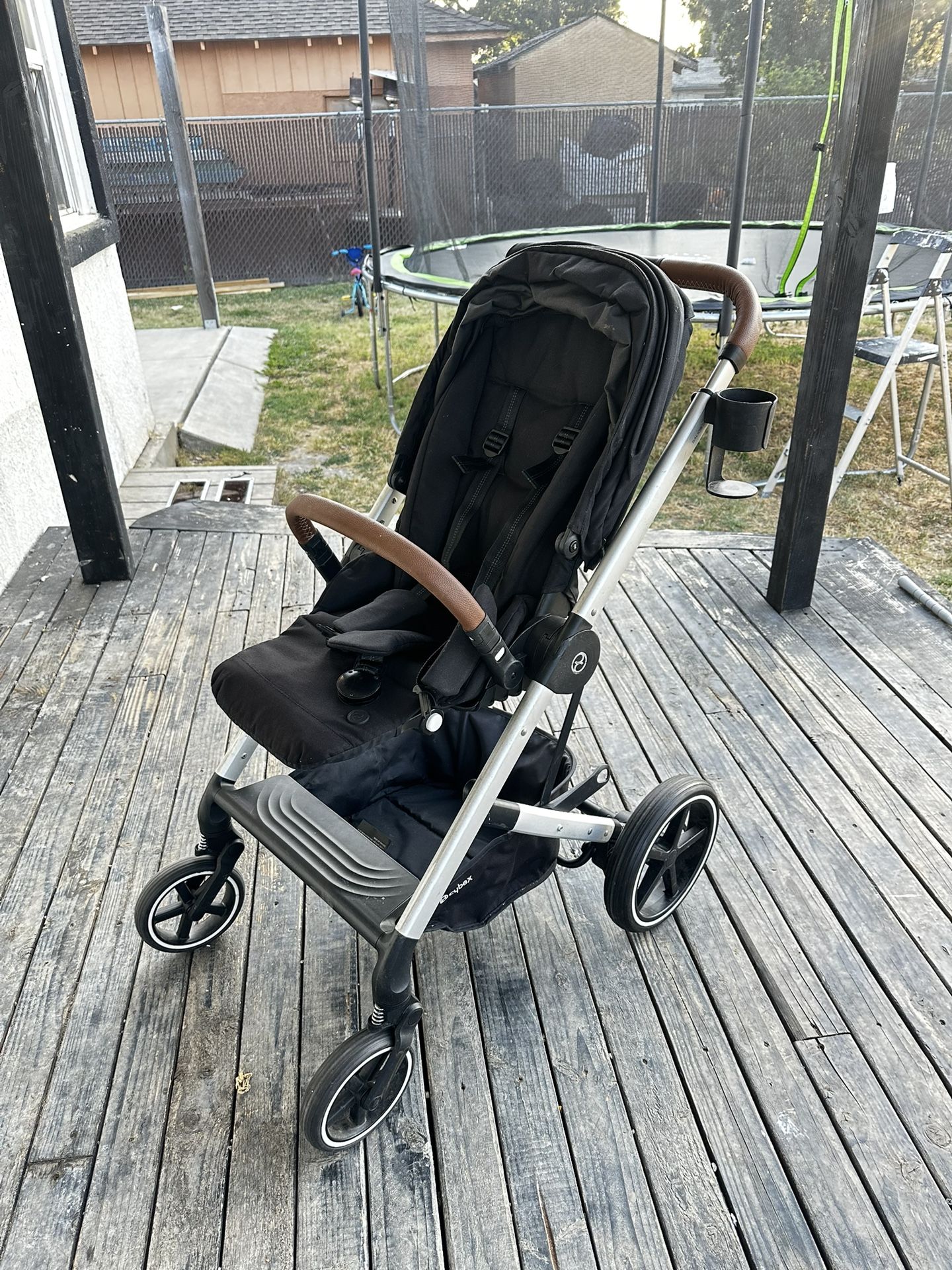 Cybex Stroller