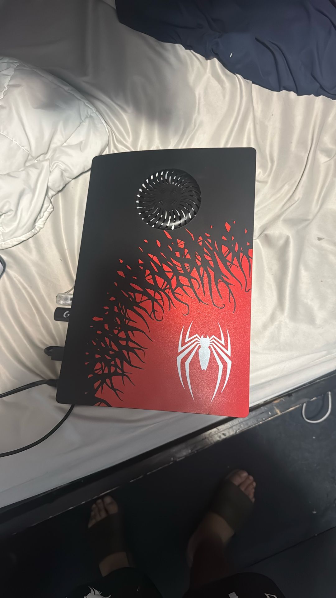 Ps5 Spiderman Edition