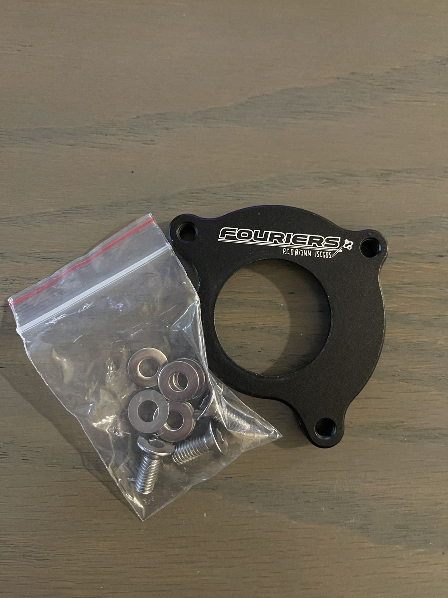 Chain Guide/tensioner Mount