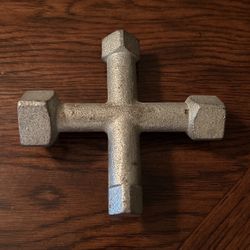 4-in-1 Countersunk Plug Wrench 