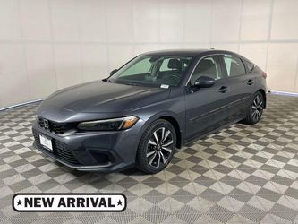 2022 Honda Civic Hatchback