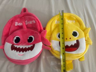 Baby shark backpack