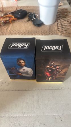 MTG: Fallout Commanders