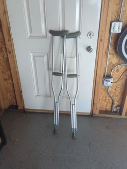 Crutches