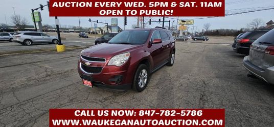 2011 Chevrolet Equinox