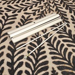 Retractable Banner Stand 