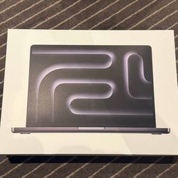 MacBook Pro M5 2025 New