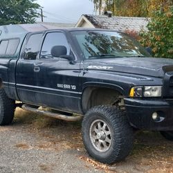 1999 Dodge Ram 1500