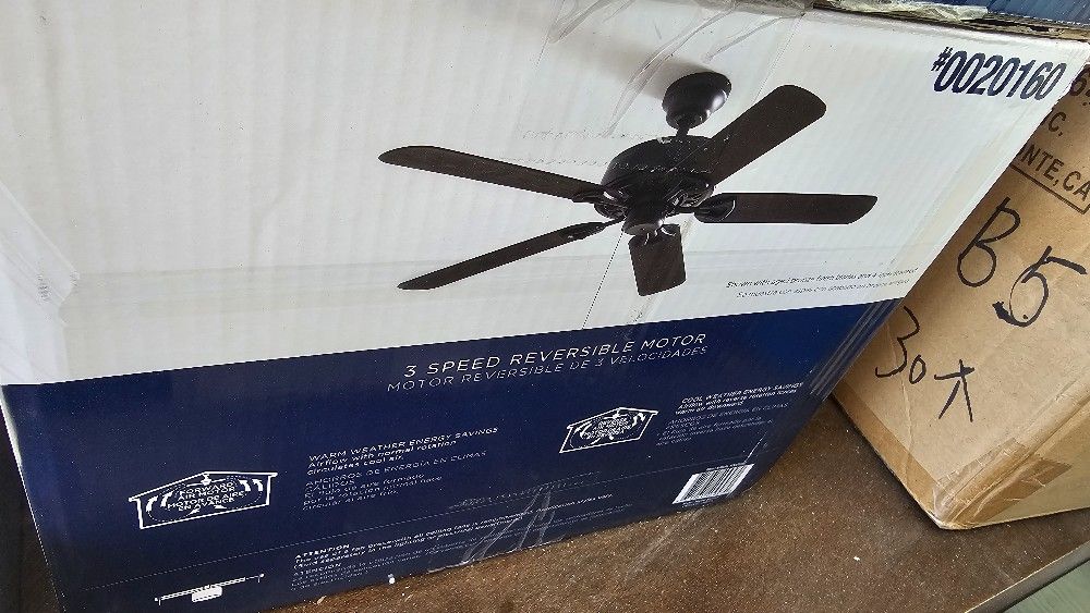 Exclusive Ceiling Fan $ 80 dlls Venrilador De Techo