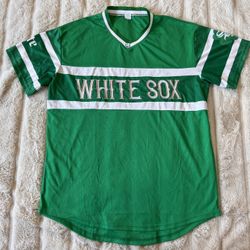 Chicago White Sox Irish Baseball Jersey Size XL Men’s