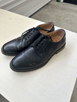Mix No. 6 Men's Black Oxfords