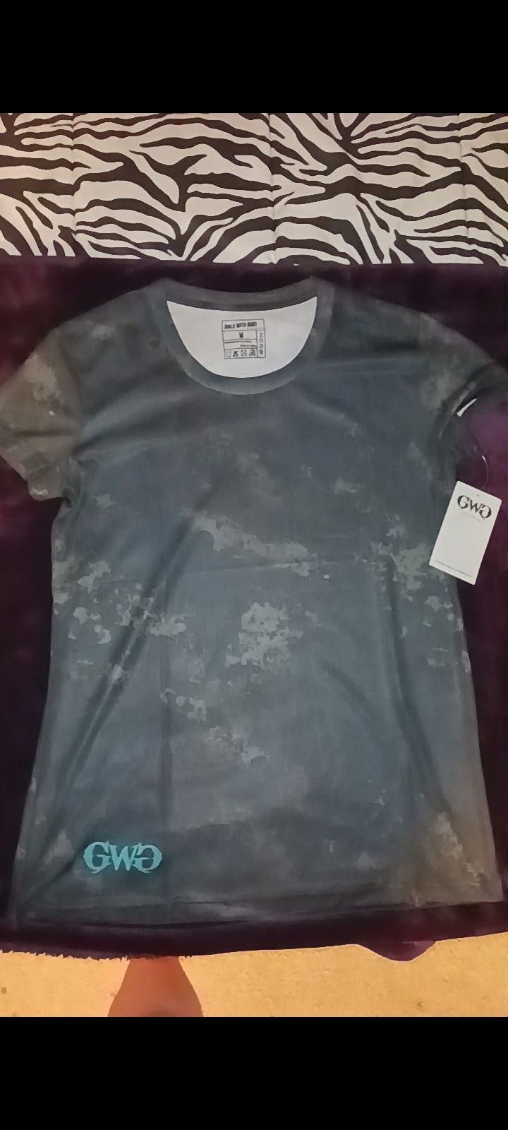 Girl With Guns Shirt