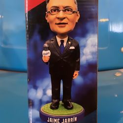 Jaime Jarrin 2013 SGA Bobblehead