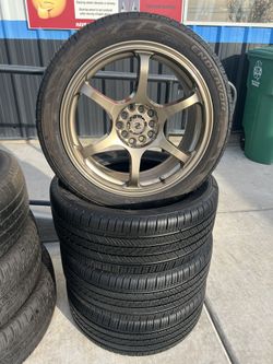 Drag Concept Wheels