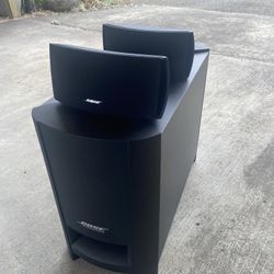 Bose Surround Sound