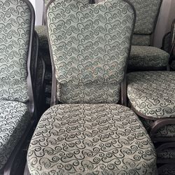 Banquet Hall Chairs 