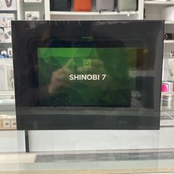 Atomos Shinobi 7  7” HDR Video Monitor HDMI & SDI I/O