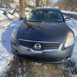 2008 Nissan Altima Very Good Condition Clean Title 160000 Miles 