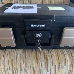 Fire and water Home Safe 