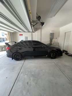 2018 Subaru WRX STI
