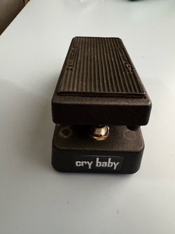 Dunlop CBM95 Crybaby Mini Wah