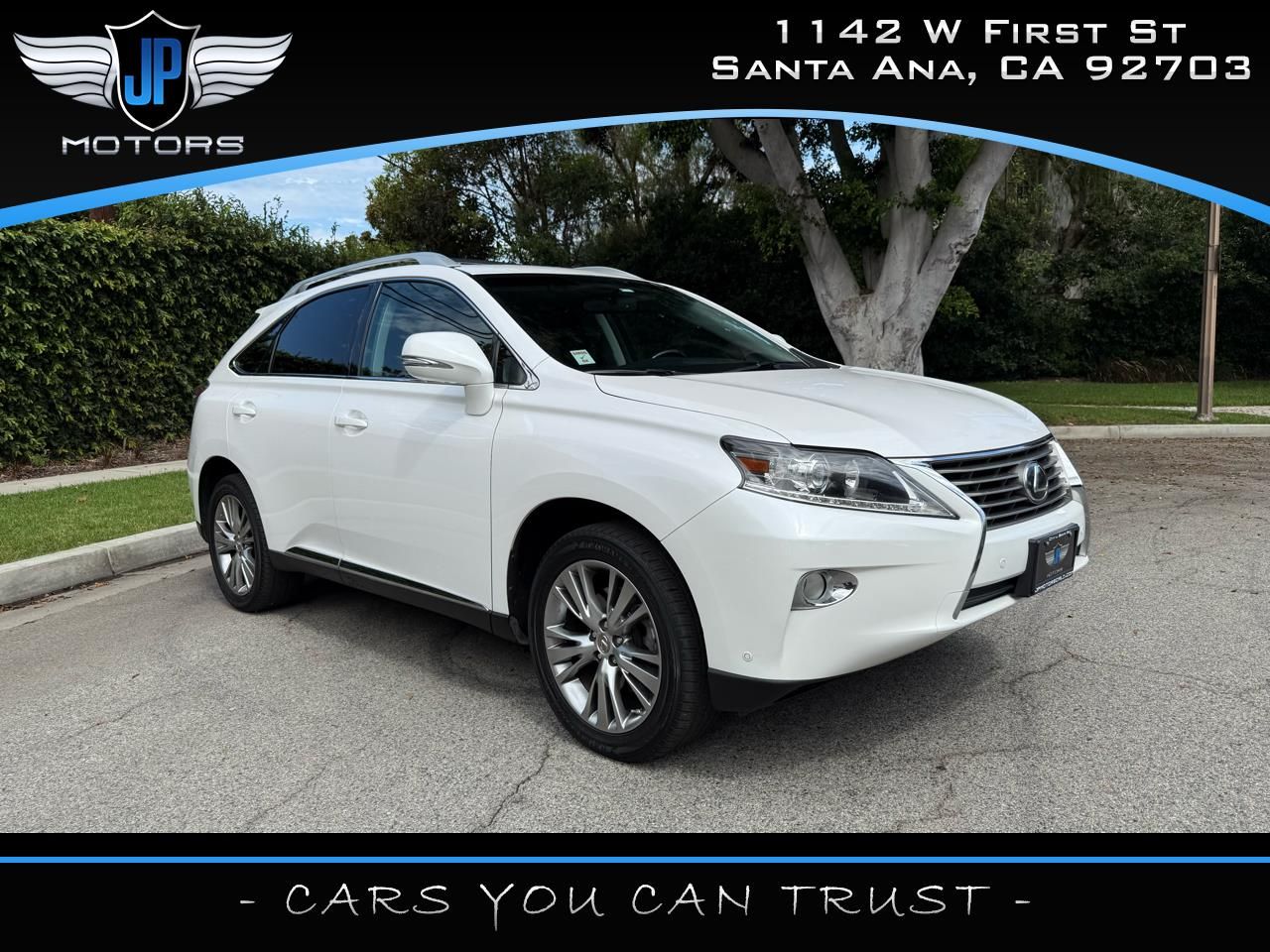 2013 Lexus RX 350