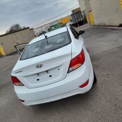 2016 Hyundai Accent