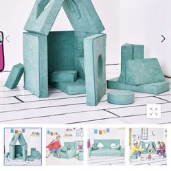 YOURIGAMI kids play fort