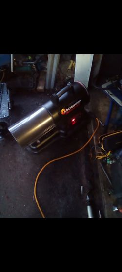 Mr Heater Karosene Heater New Used Once