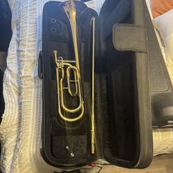 Yamaha F Attachment Trombone