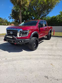 Nissan titan