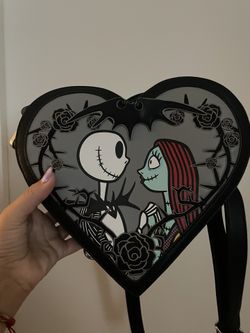 Nightmare Before Christmas Purse
