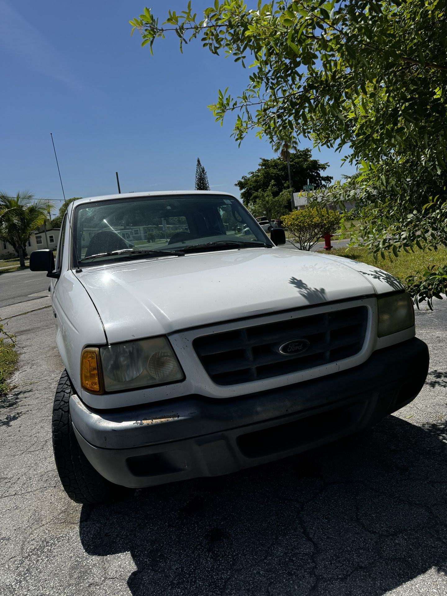 2003 Ford Ranger