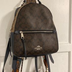 coach backpack 
