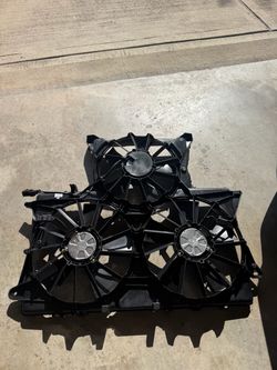Engine fan