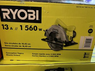 13 Amp Corded 7-1/4 in. Circular Saw