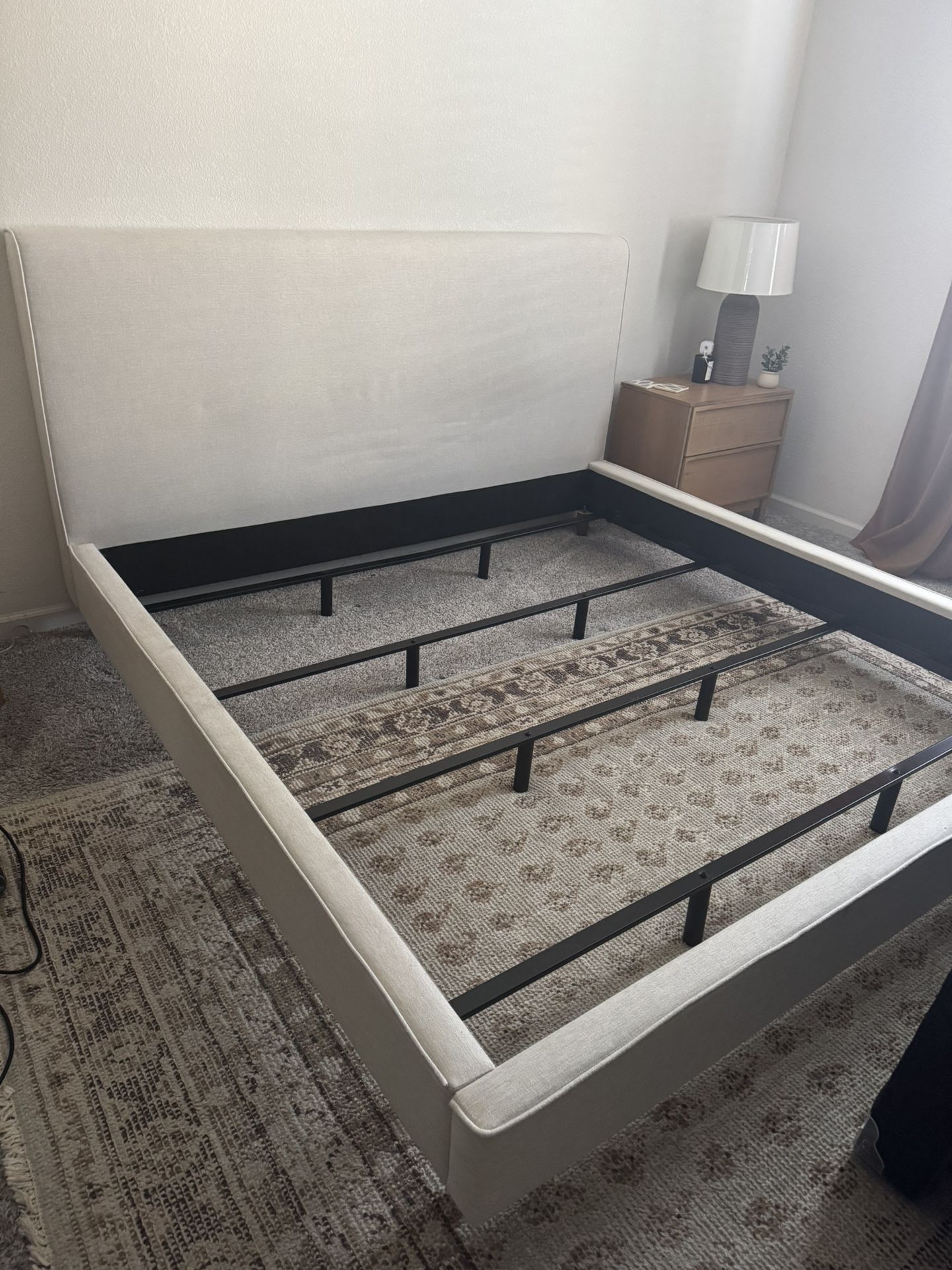 King Size Bed Frame