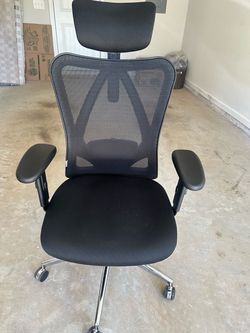 🚨 MOVING SALE | SIHOO Ergonomic Office Chair | MUST GO! 🚨
