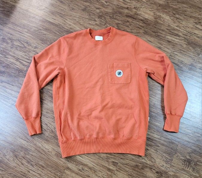 Aime Leon Dore Garment Crewneck Sweatshirt Size XL OR 2XL